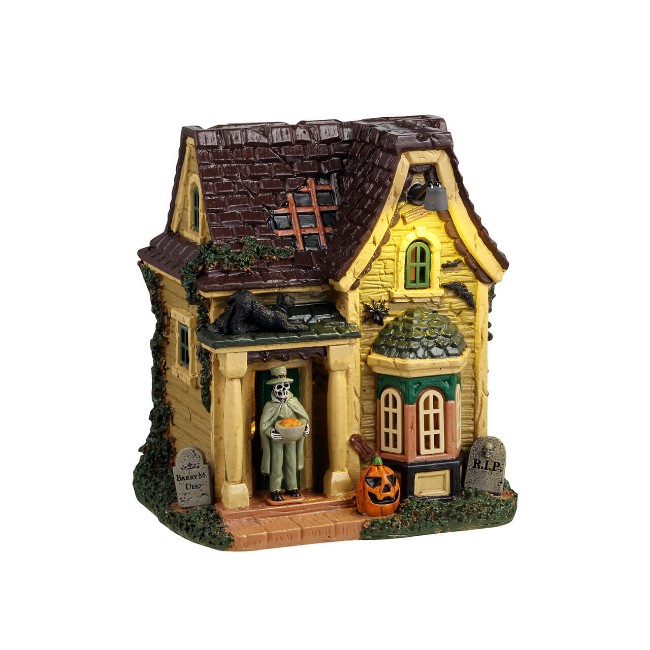 Lemax 44358 Gentleman Ghouls Treats