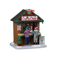 Lemax 43712 Cup Of Cheer 