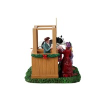 Lemax 43716 Fresh Milk Stall 
