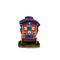 Lemax 43723 Friendly The Clown Caravan