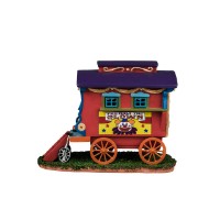 Lemax 43723 Friendly The Clown Caravan