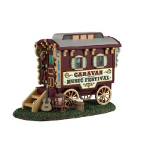 Lemax 43724 Caravan Music Festival