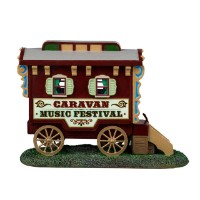 Lemax 43724 Caravan Music Festival