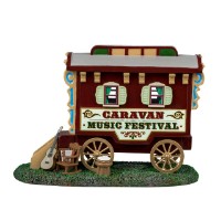 Lemax 43724 Caravan Music Festival