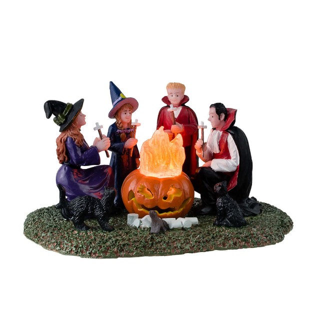 Lemax 44304 Monster Marshmallow Roast 