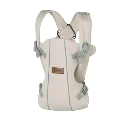 Jané Zaino Dual Marsupio Porta Bimbo Ergonomico - max 15 kg - Sand