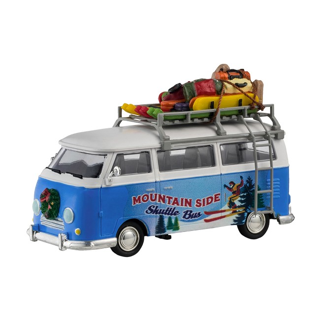 Lemax 43719 Ski Van 
