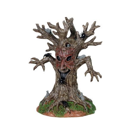 Lemax 43703 Evil Spooky Tree