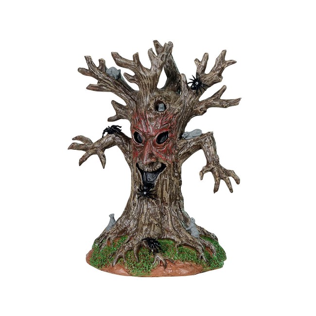 Lemax 43703 Evil Spooky Tree