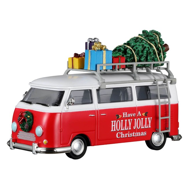 Lemax 43721 Christmas Van
