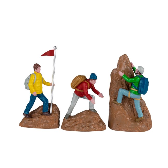 Lemax 42334 Rock Climbers 