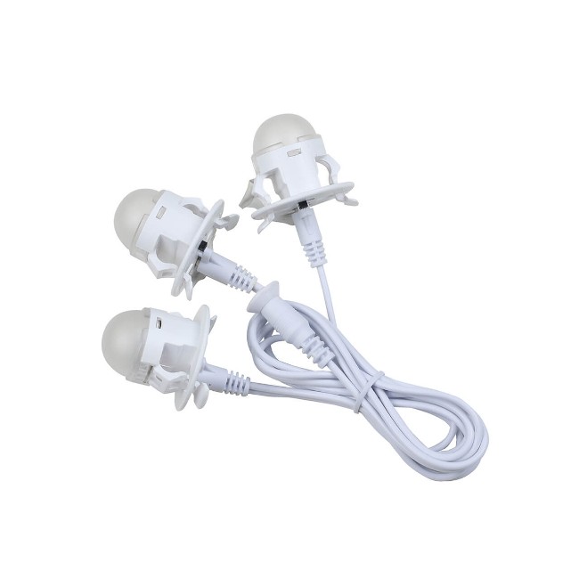 Lemax 44342 Three Led Light String Moonlander