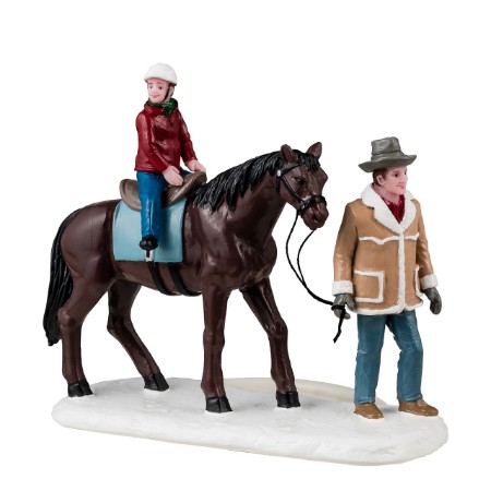 Lemax 42349 Happy Trails