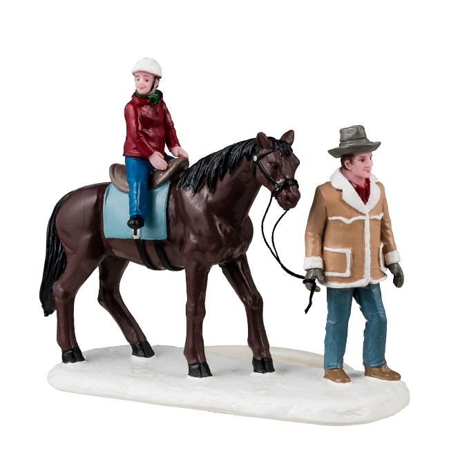 Lemax 42349 Happy Trails