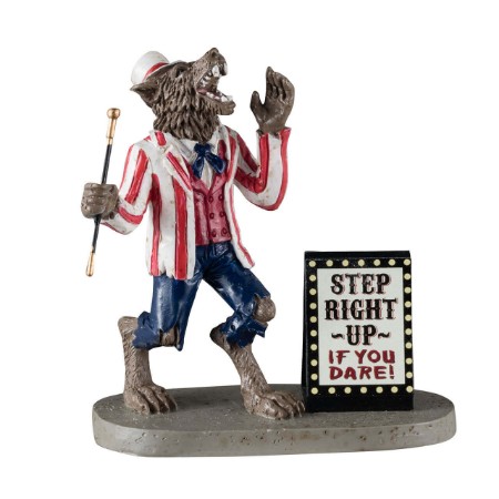 Lemax 42309 Carnival Barker