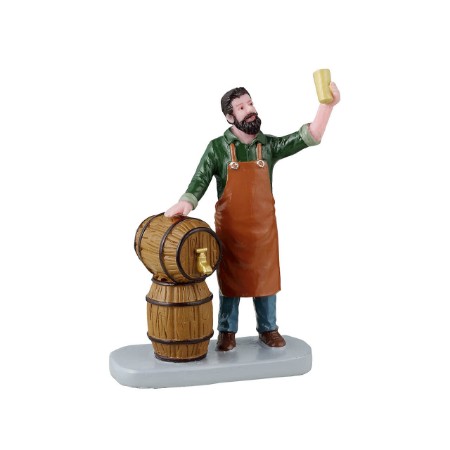 Lemax 42322 Brewmaster