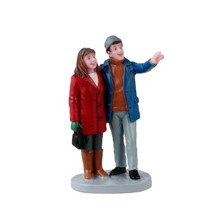 Lemax 42330 Christmas Date