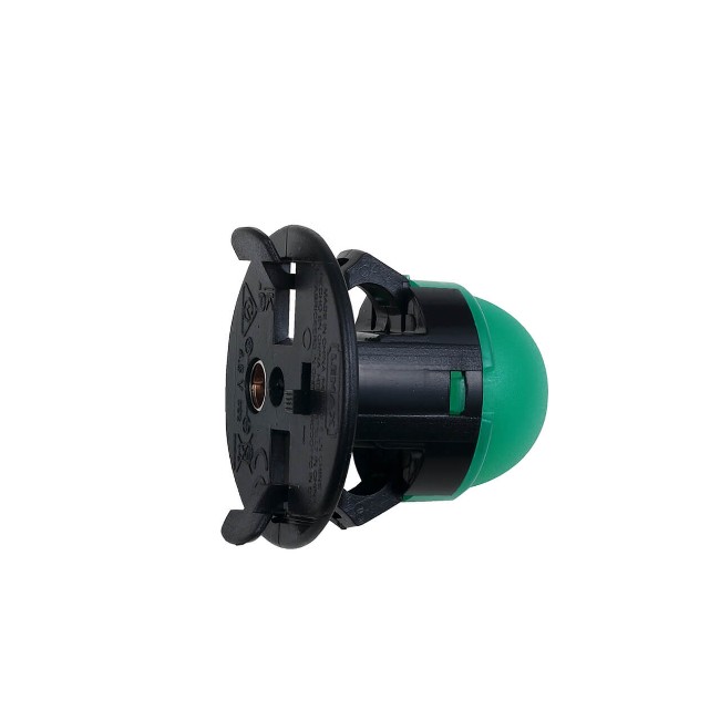 Lemax 44318 Led Bulb Moonlander Green