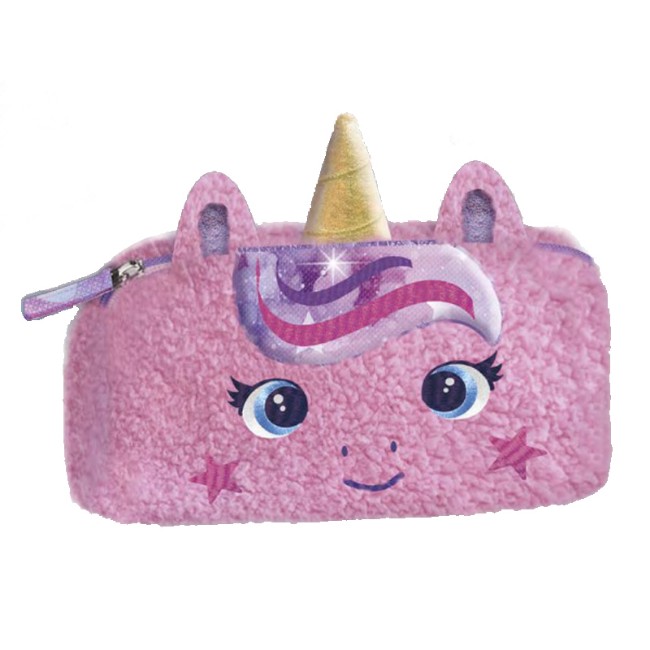 Panini Editore Astuccio Portatutto Mofu Mofu Unicorn