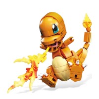 Pokemon Charmander Mega Pokemon Set da Costruzione