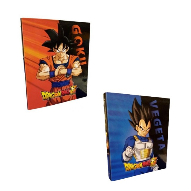 Panini Editore Raccoglitore ad Anelli A4 Dragon Ball