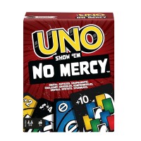 Mattel Uno No Mercy