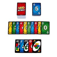 Mattel Uno No Mercy