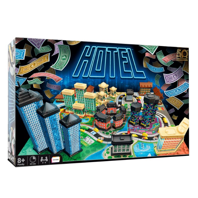 Asmodee Hotel - Nuova Versione