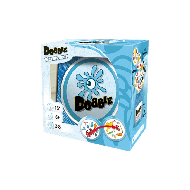 Asmodee Dobble Waterproof