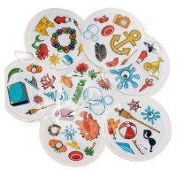 Asmodee Dobble Waterproof