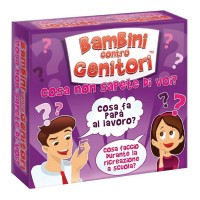Bambini Contro Genitori: Cosa non Sapete di Voi?