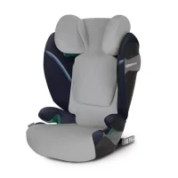 Cybex Rivestimento Estivo per Seggiolino Auto Pallas S-Fix e Solution S-Fix - Grey