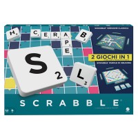Mattel Games Scrabble