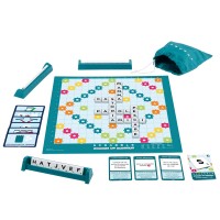 Mattel Games Scrabble