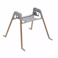 Chicco Stand Up Lullaglide per Navicella, Ovetto Auto e Seduta Passeggino compatibile con Trio Seety e Best Friend