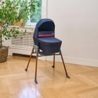 Chicco Stand Up Lullaglide per Navicella, Ovetto Auto e Seduta Passeggino compatibile con Trio Seety e Best Friend