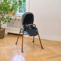 Chicco Stand Up Lullaglide per Navicella, Ovetto Auto e Seduta Passeggino compatibile con Trio Seety e Best Friend