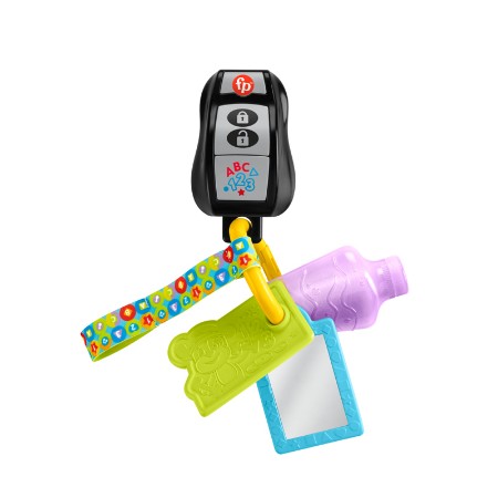 Fisher-Price Il Mio Primo Portachiavi