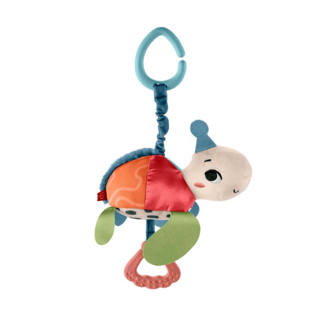 Fisher-Price Amici del Pianeta Tartarughina Sempre con Me