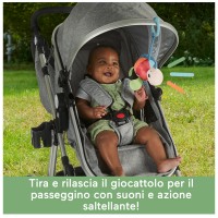 Fisher-Price Amici del Pianeta Tartarughina Sempre con Me