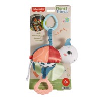 Fisher-Price Amici del Pianeta Tartarughina Sempre con Me