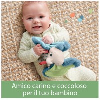 Fisher-Price Amici del Pianeta Elefantino Dolci Orecchie