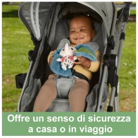 Fisher-Price Amici del Pianeta Elefantino Dolci Orecchie