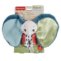 Fisher-Price Amici del Pianeta Elefantino Dolci Orecchie