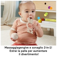 Fisher-Price Kit Regalo Prime Scoperte Sensoriali