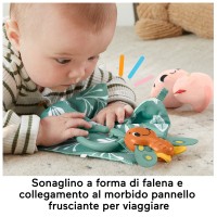 Fisher-Price Kit Regalo Prime Scoperte Sensoriali