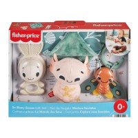 Fisher-Price Kit Regalo Prime Scoperte Sensoriali