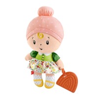 Fisher-Price Bambolina Coccole e Abbracci