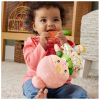 Fisher-Price Bambolina Coccole e Abbracci