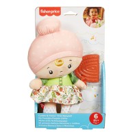 Fisher-Price Bambolina Coccole e Abbracci